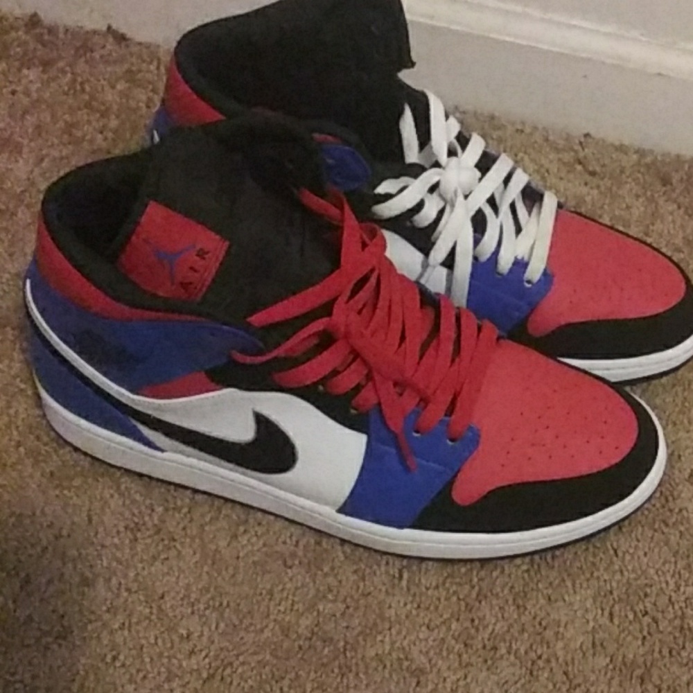 Jordans top 3